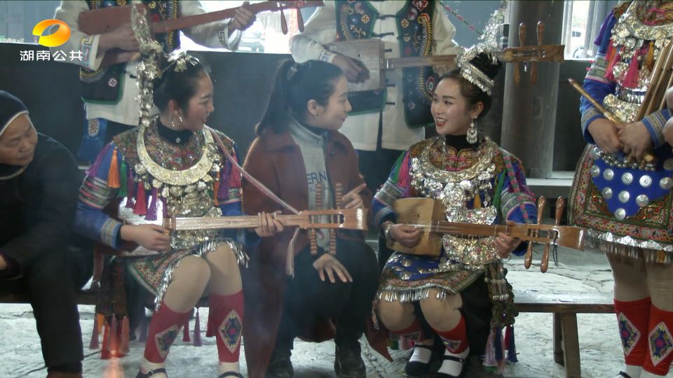 湘西芋头侗寨遗址,侗族芋头寨