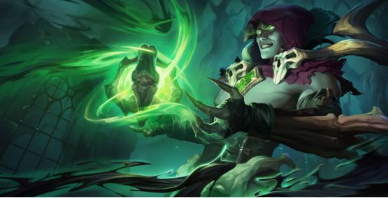 9.5版本强势英雄,9.9英雄联盟吸血鬼出装