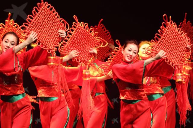 最美中国结吉祥如意,最美中国结调查表