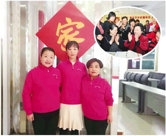 在阳光大姐培训后有何感想,在阳光大姐学习月嫂怎么样