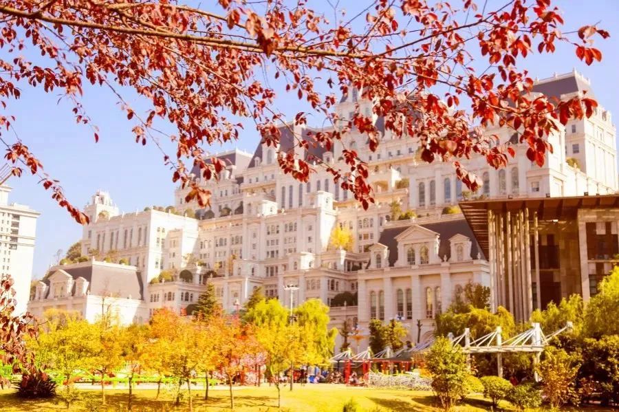 速度关注！贵州冬天这些高颜值又好玩的地方，错过等一年！