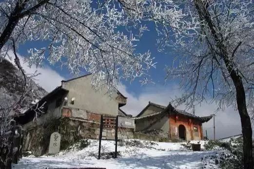 速度关注！贵州冬天这些高颜值又好玩的地方，错过等一年！