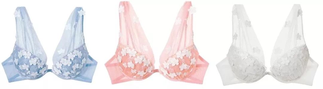 雨露均沾穿衣搭配,内衣直播间销量第一名高颜值款式