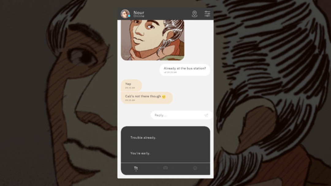 用屏幕里的另一面屏，这53个游戏模拟了手机界面|HackYourLife