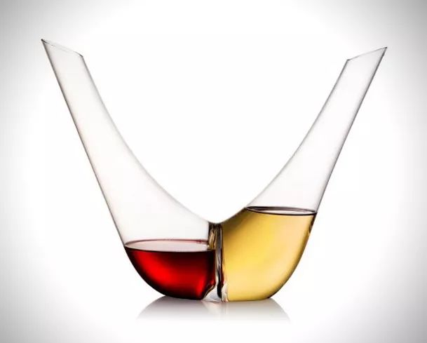 法国创意醒酒器,全网最火的10款醒酒器带瓶盖