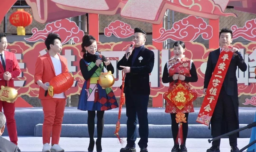 峰峰新世纪跨年活动,峰峰新世纪春节