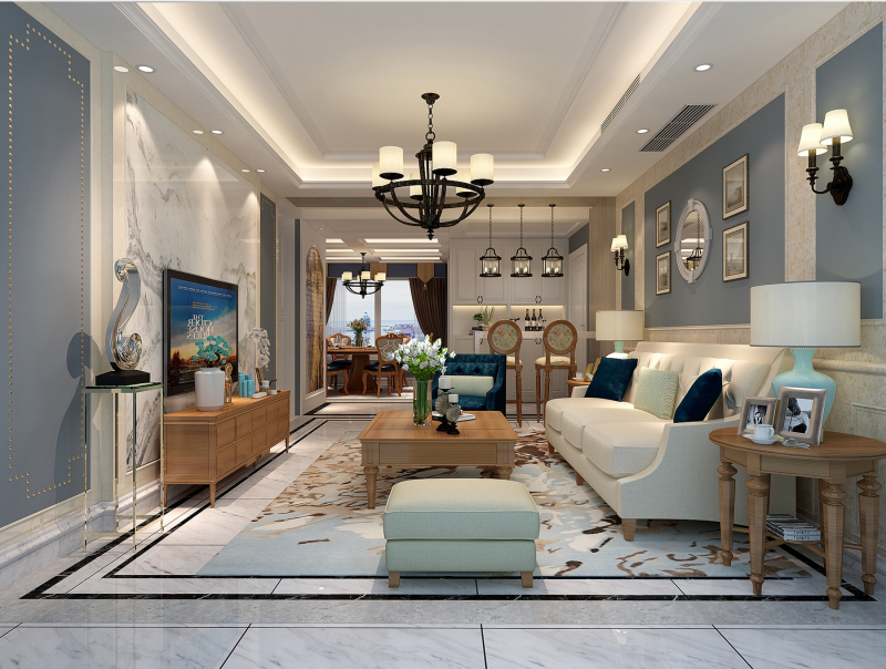 140平米房屋装修方案,140平米实用装修