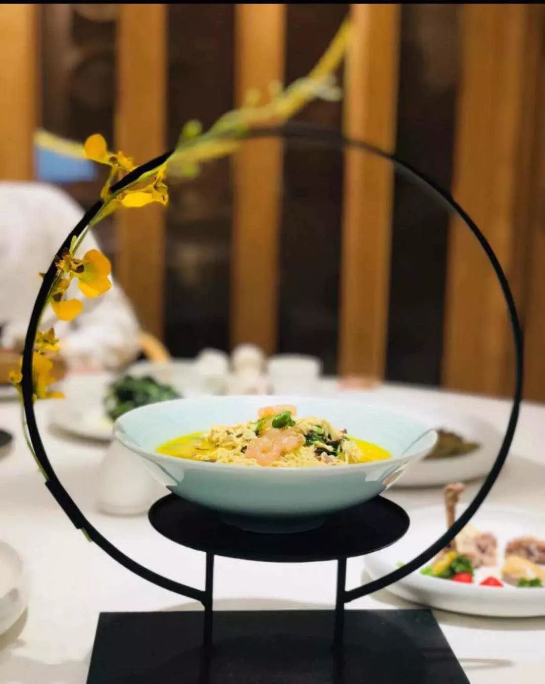 春节礼包第3弹！红公馆+云几+六朝松1900元霸王餐！