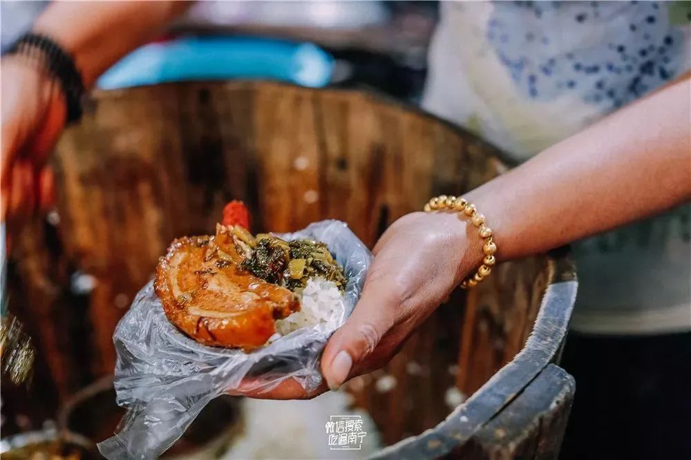 南宁四五楼美食攻略,南宁必吃美食攻略