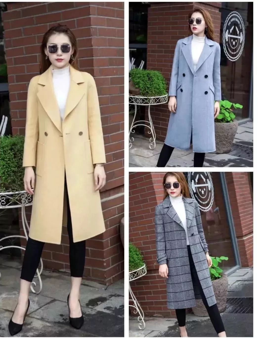 老板疯了!羊绒大衣全场低至0.75折,柳州这个地方要被挤爆啦