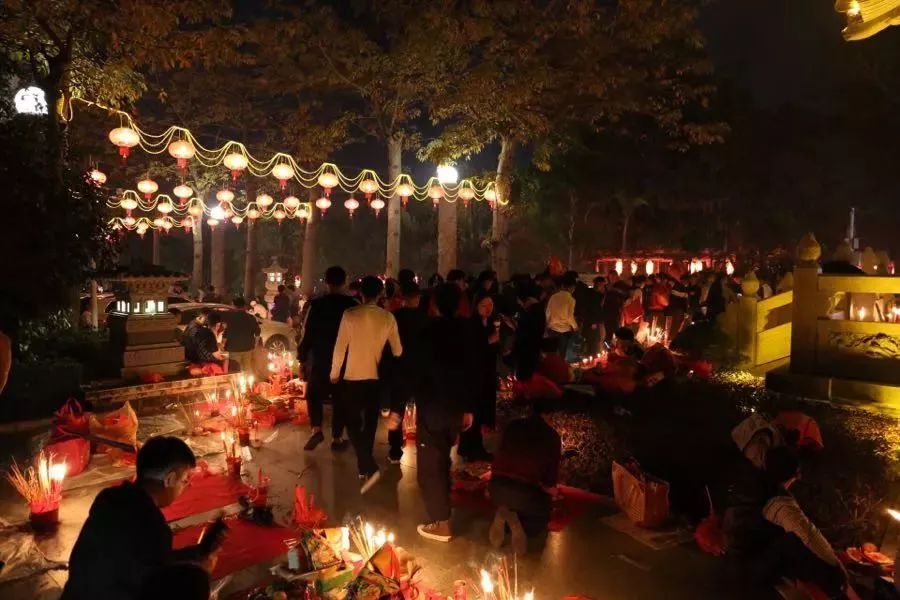 震撼南京灯光秀,玄武山最新景点