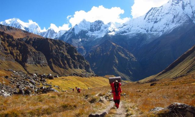 尼泊尔萨朗科旅游攻略,去尼泊尔必须做的十件事