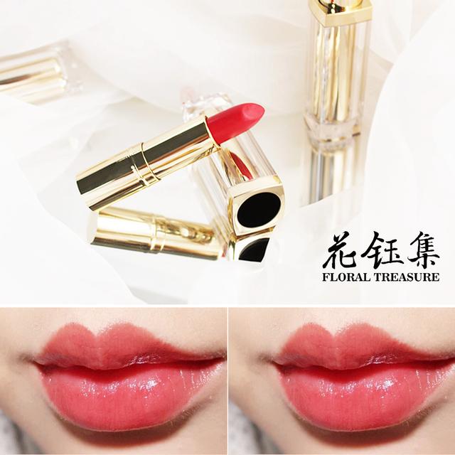 适合唇色深偏橘色显白的口红,4支超好看的超级显白的口红推荐