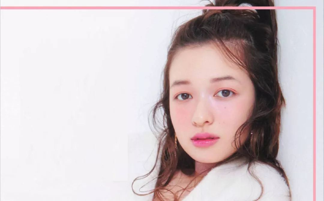 拒绝节后倦容森绘梨佳的春色涟漪妆帮你打造好气色