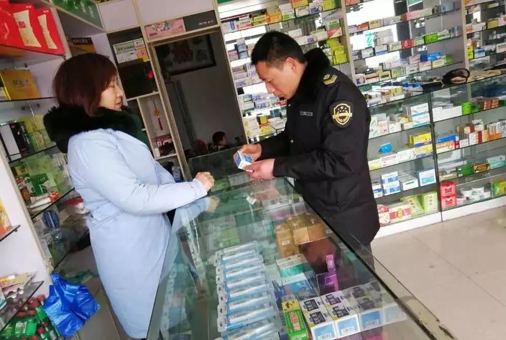 好嗨呦！万万没想到，这个春节襄阳食药监人是这么过的……