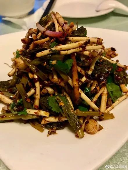 贵州的折耳根是什么味道,贵阳不吃折耳根还有什么好吃的