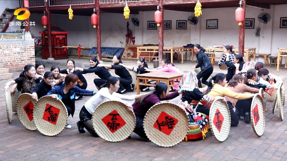 湖南最美少数民族特色村寨多逸寨,湖南好玩的少数民族古寨