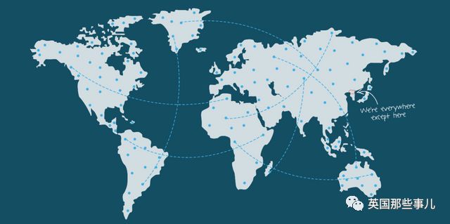 又双叒叕被世界地图漏掉！委屈巴巴的新西兰人民简直心累！