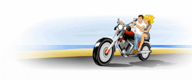 小伙骑摩托车迎娶新娘视频,小伙骑摩托娶了一个漂亮的媳妇儿