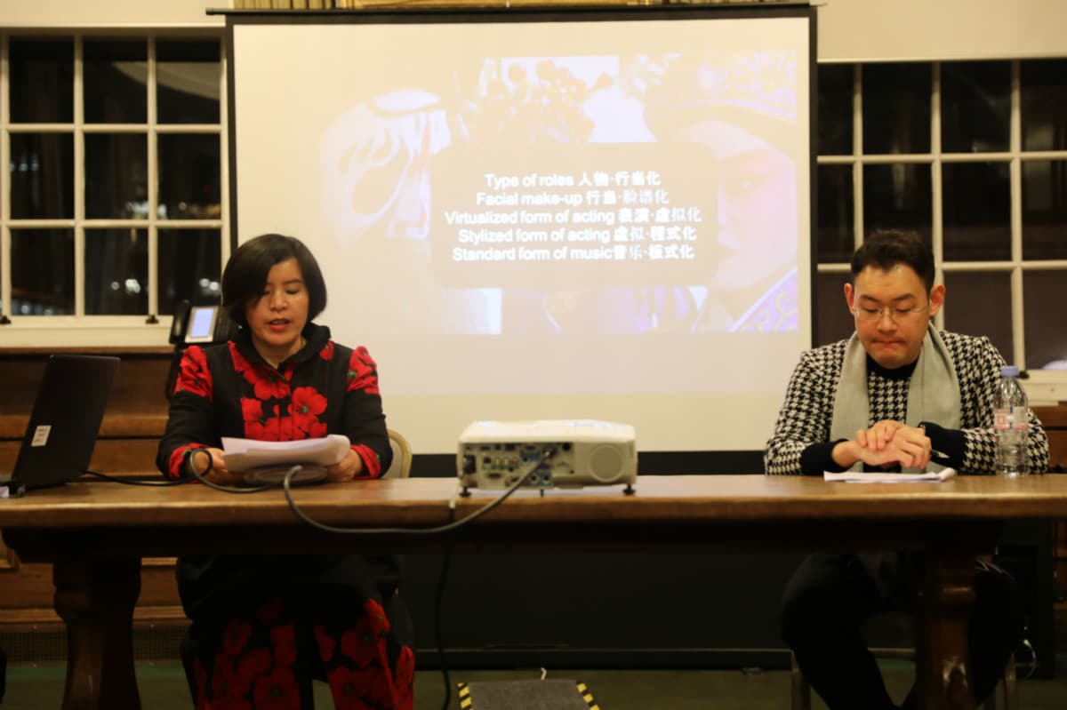 西安秦腔赵氏孤儿,传承戏曲文化秦腔赵氏孤儿