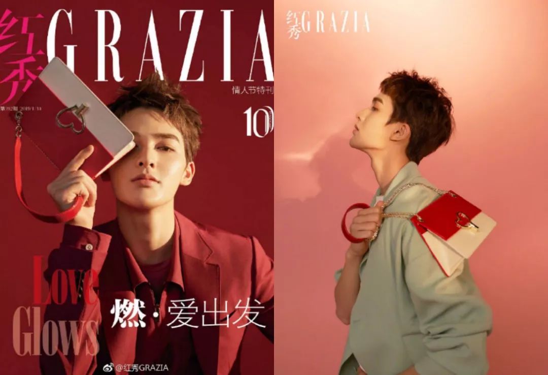 易烊千玺朱正廷照片合成,朱正廷易烊千玺