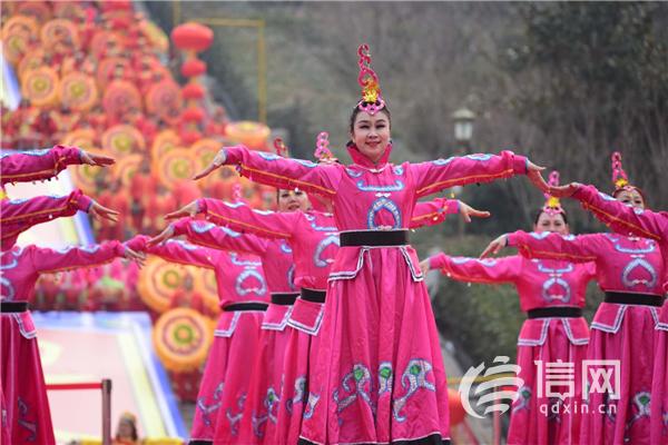 青岛萝卜糖球会2022,2018青岛萝卜元宵糖球会正式闭幕