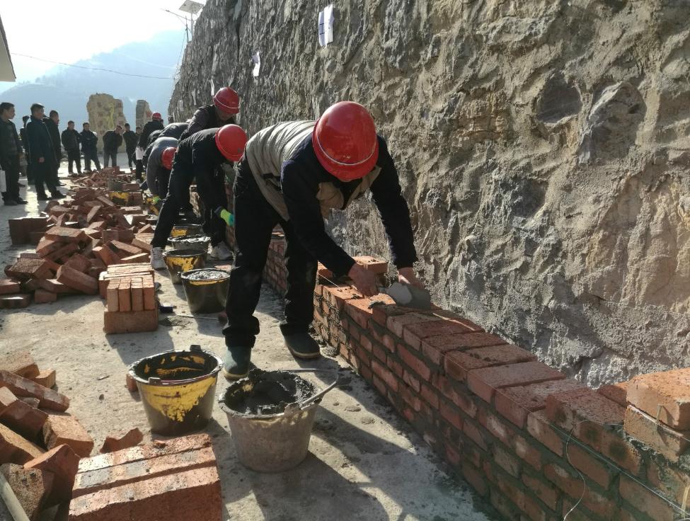 建筑特定技能培训,建筑工匠提升技能培训