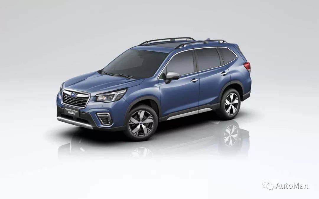 测评森林人,森林人评测2.5