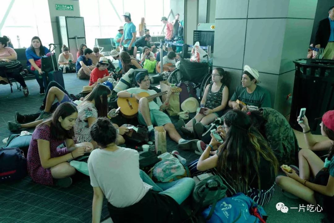 两天两夜飞到世界尽头找自己永恒的情人