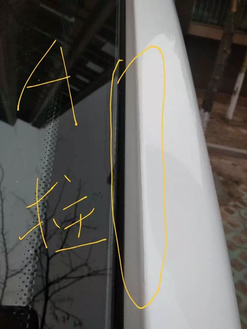 新车发现有喷漆,新车出现刮痕4s店喷漆