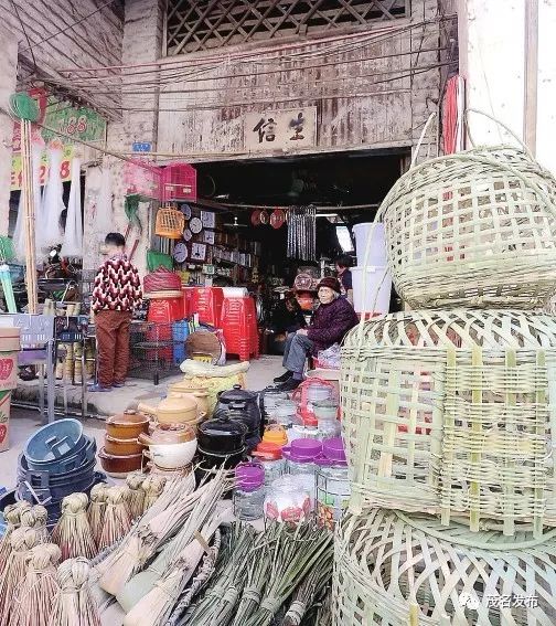 茂名分界圩日,茂名高州各乡镇圩日表