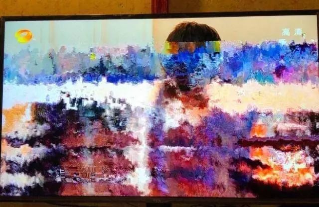 卫视安全播出事故,电视台突发故障