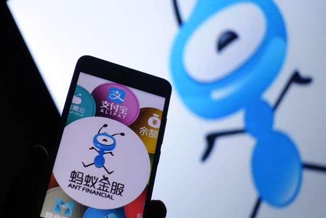 实锤！蚂蚁金服“收了”这家英国支付机构，海外“本地版支付宝”又多一个？