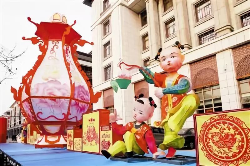 元宵节活动300场,全市元宵节活动