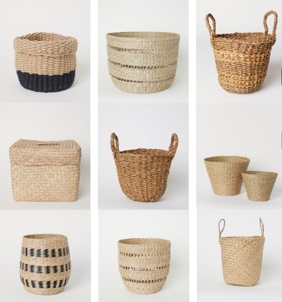 实用又好看的家居用品,极简风格家居用品