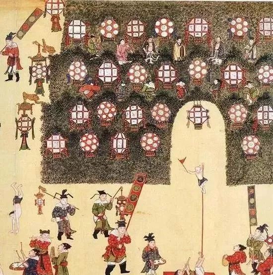 元宵趣味活动视频,元宵趣味游园