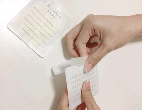 洁面黑科技!一张小纸片,洗脸护肤全搞定!出门再也不带瓶瓶罐罐!