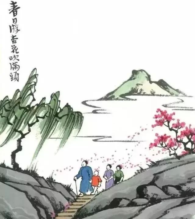 100首关于春天的经典诗词,关于春天的100首经典诗词