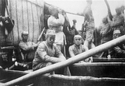 *小平邓**在太行山的艰苦岁月