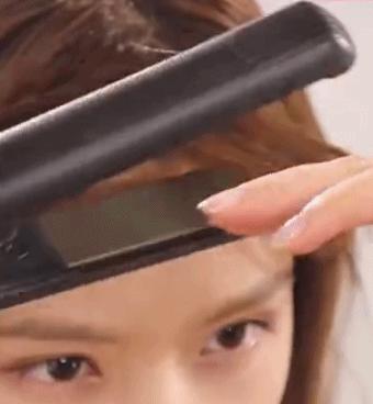 戴渔夫帽怎么让刘海不塌下去,有刘海怎么戴帽子刘海不乱