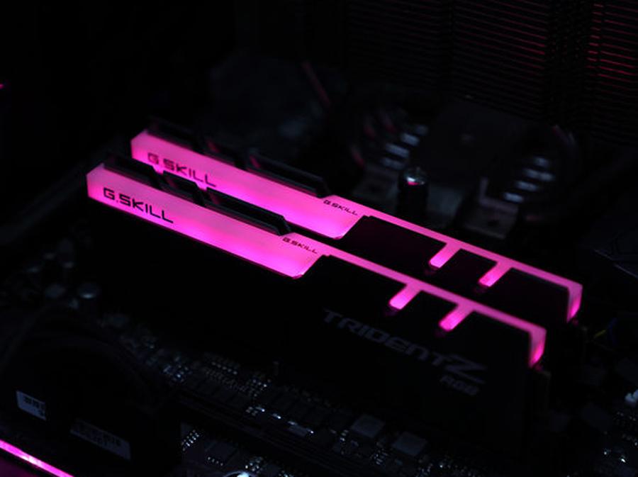 内存频率对游戏帧率的影响测评,不同内存频率对游戏有多大提升