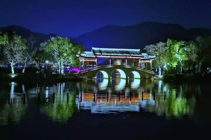 银湖吐光、群山凝素……带你去看不一样的萧山湘湖