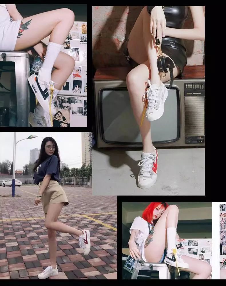 回力匡威和vans哪个脚感好,回力夏季潮流鞋子