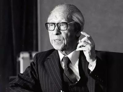 读史|*小平邓**和松下幸之助的“君子约定”