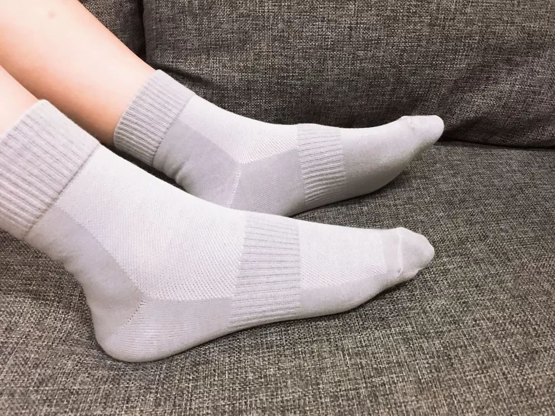 袜元素改善脚部烦恼的防臭抑菌袜,袜元素拯救脚臭的神器