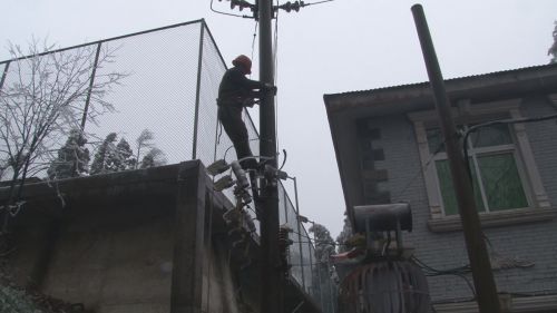高温迎峰度夏多措并举保供电,低温雨雪冰冻天气供水保障