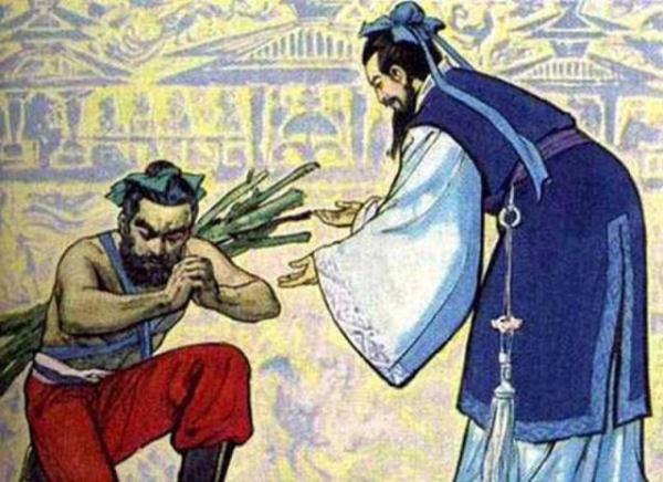 负荆请罪里发生了什么,负荆请罪是谁做出来的