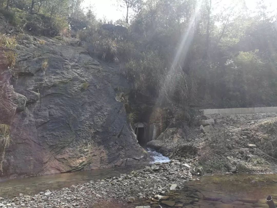 金矿遗址一览表,五朝金矿