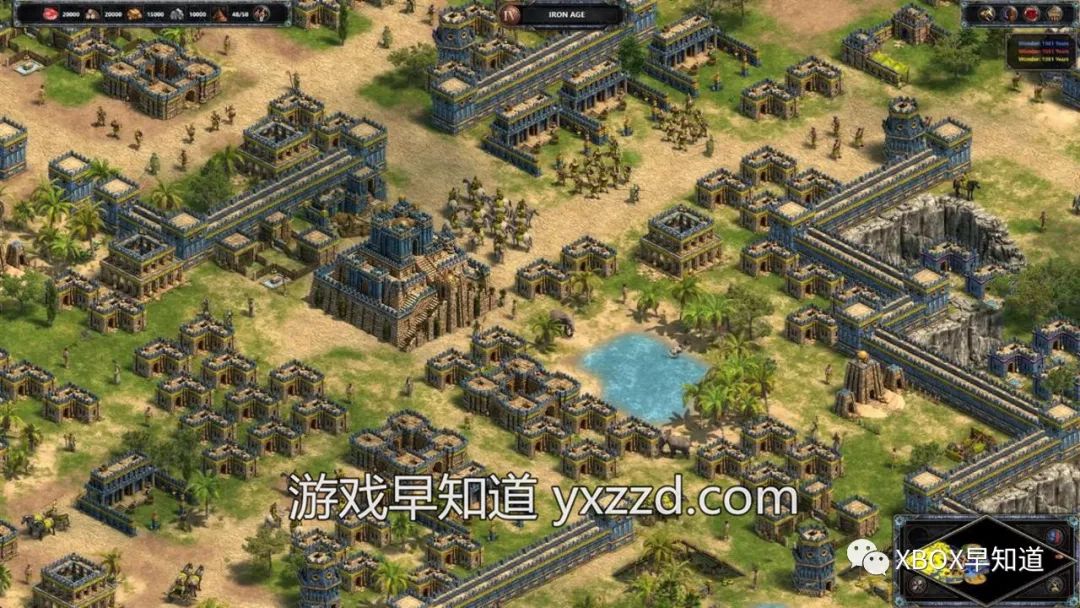 微软官方宣布将在3月InsideXbox访谈节目公布《帝国时代》全新信息