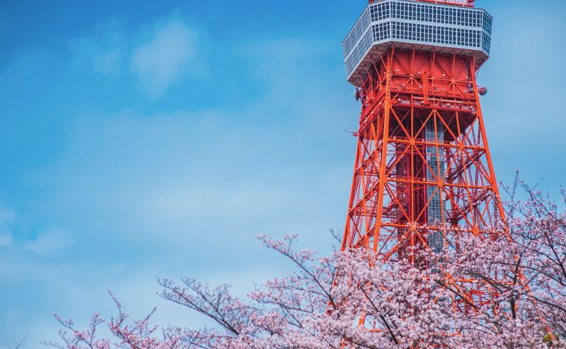 2019年日本樱花季日程表小众赏樱攻略！